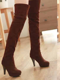 各类长靴款式美搭（一）