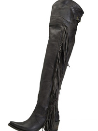 各类长靴款式美搭（二）