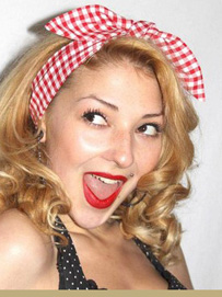 超创意头巾的新系法