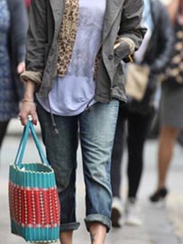 回归质朴 编织包条条框框