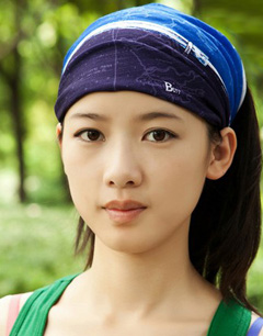 款式2：骑行头巾的多种用途