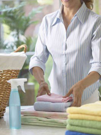 衣服长霉点怎么办