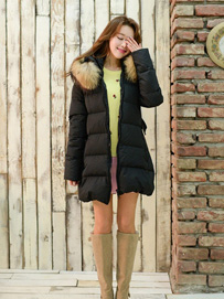 女士潮流服装搭配一览