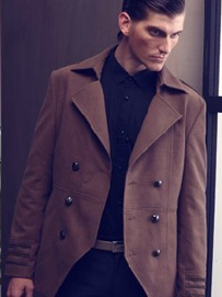 男士潮流服饰搭配一览