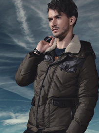 男士潮流服饰搭配一览