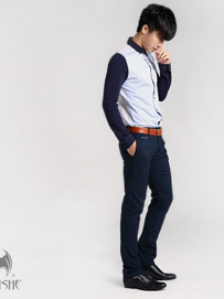 男士潮流服饰搭配一览