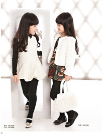 儿童潮流服饰搭配一览