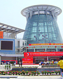 全国各地区服装城-石狮