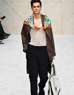 Burberry Prorsum2014秋冬新品系列