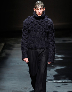 Topman Design 2014秋冬系列新品发布秀