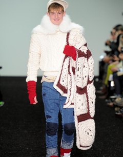 Sibling 2014秋冬新品发布秀