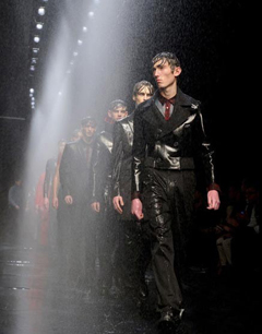 2014秋冬伦敦男装周精彩亮点盘点