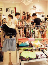 服装营销之如何使顾客信服