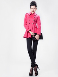 女生皮肤黑该穿什么颜色