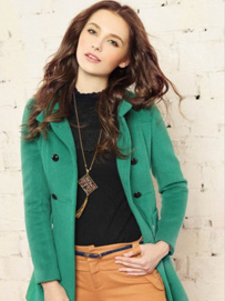 女生皮肤黑该穿什么颜色