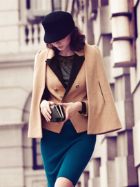 女生皮肤黑该穿什么颜色