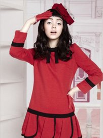 女生皮肤黑该穿什么颜色