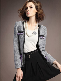 女生皮肤黑该穿什么颜色