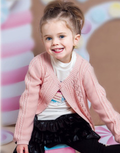 儿童皮肤黑穿什么颜色比较好看