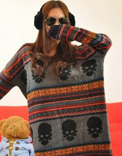 准妈妈孕妇装 时尚秋装搭配