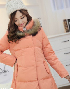 准妈妈孕妇装 时尚冬装搭配