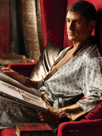 男士睡衣品牌—升派