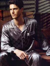 男士睡衣品牌—汝斯芬