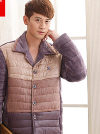 男士睡衣品牌—安之伴