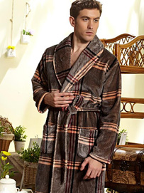 男士睡衣品牌—佰伦世家