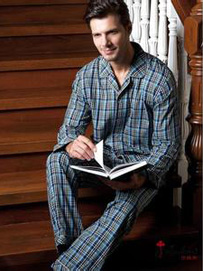 男士睡衣品牌—伊丝芬