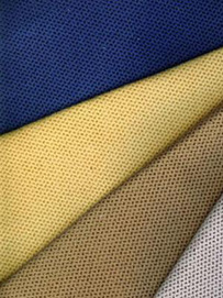 服装面料的分类：化纤