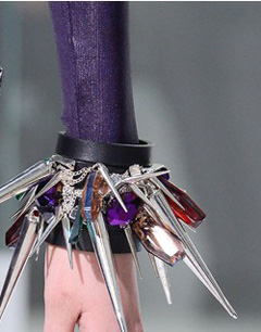 “Punk”朋克风格单品一览