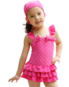 卡哇伊儿童泳衣品牌介绍之三