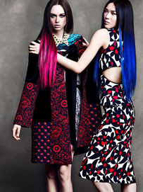 时装周T台之最炫中国风