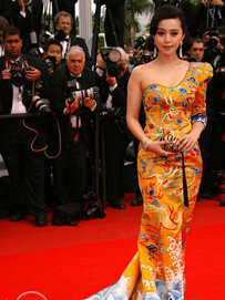 中国风进军国际潮流舞台