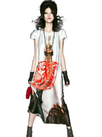 国际设计大师笔下的中国风