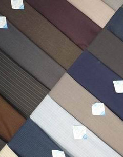 服装面料分类：纤维仿毛简介