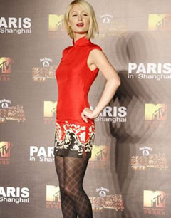 人人都爱旗袍 欧美女明星比拼中国风情