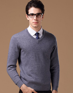 男士毛衣品牌 恒源祥男士毛衣款式推荐