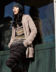 中国羊绒制品大王—鄂尔多斯毛衣