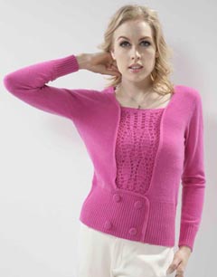 十大毛衣品牌之三利毛衣品牌