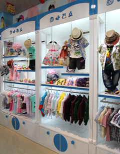 怎么开一家个性的婴儿服装店