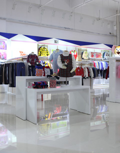 婴儿服装店时尚品牌加盟技巧