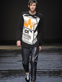 秋冬伦敦男装周解读