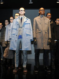 秋冬米兰男装周日程表