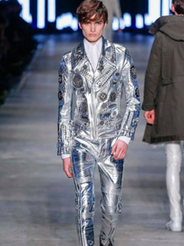 盘点米兰男装周上的亮点