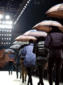 巴黎男装周日程表