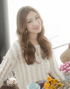 森女发型：森女发型与服装搭配