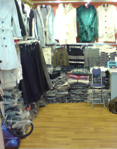 外贸服装店进货杂谈：原单在哪里？