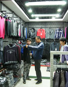 资深购物达人教您外贸原单怎样淘